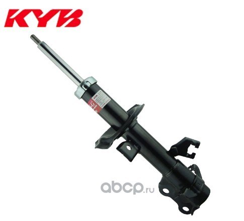 Амортизатор передний (Gas-A-Just) R TOYOTA Markx2004-> KYB 551112