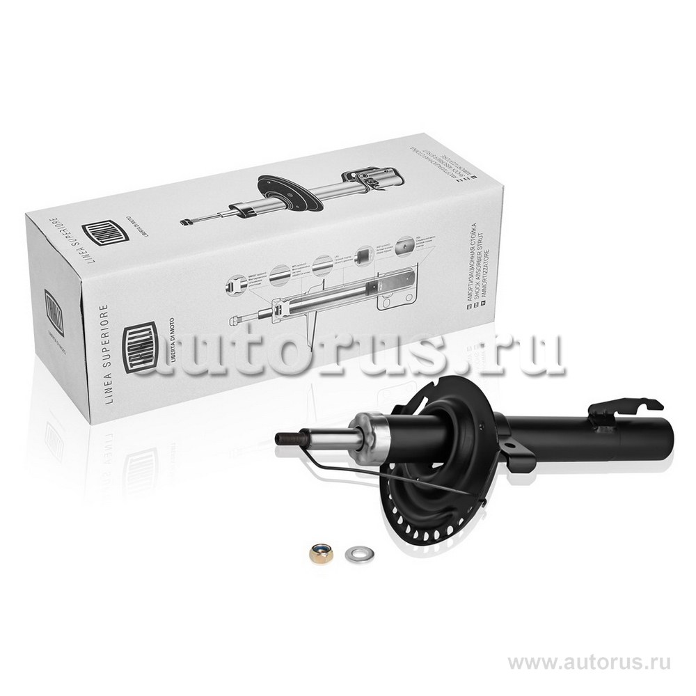 Амортизатор для а/м Renault Scenic (03-) (стойка) перед. TRIALLI AG 09060