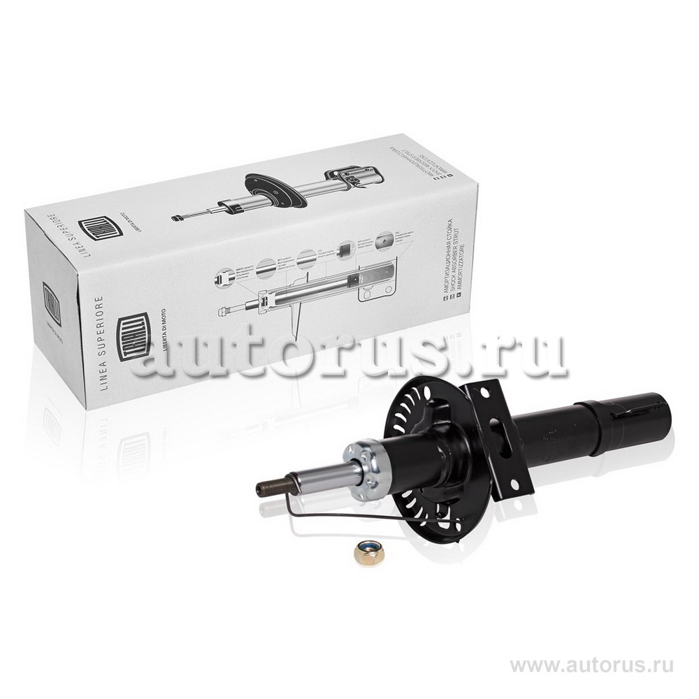 Амортизатор для а/м Skoda Fabia (99-)/Fabia (07-) (стойка) перед. TRIALLI AG 18061