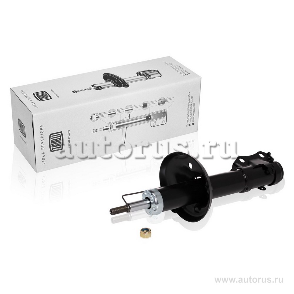 Амортизатор для а/м VW Golf (83-)/(91-)/Chery Amulet (03-) (стойка) перед.  . TRIALLI AG 18063