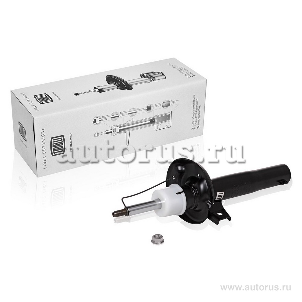 Амортизатор для а/м Skoda Octavia A5 (04-) стандарт. (стойка) перед. TRIALLI AG 18064