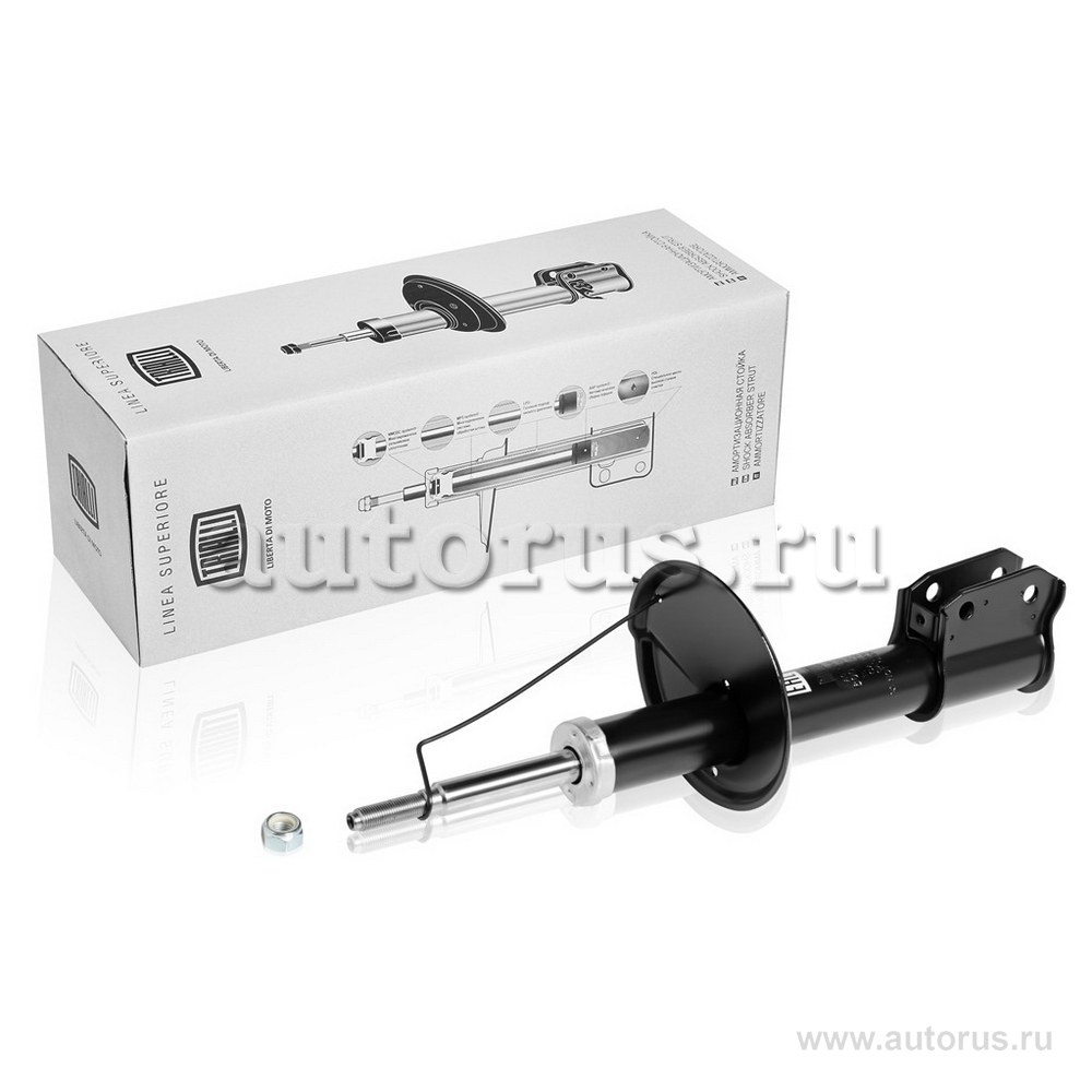 Амортизатор для а/м Renault Logan (04-) (стойка) перед. . TRIALLI AG 09051