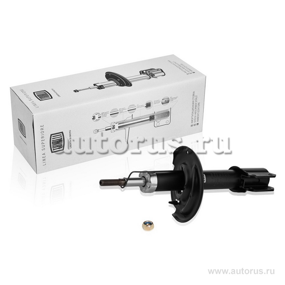 Амортизатор для а/м Renault Logan II (12-)/Sandero II (14-) (стойка) перед. TRIALLI AG 09052
