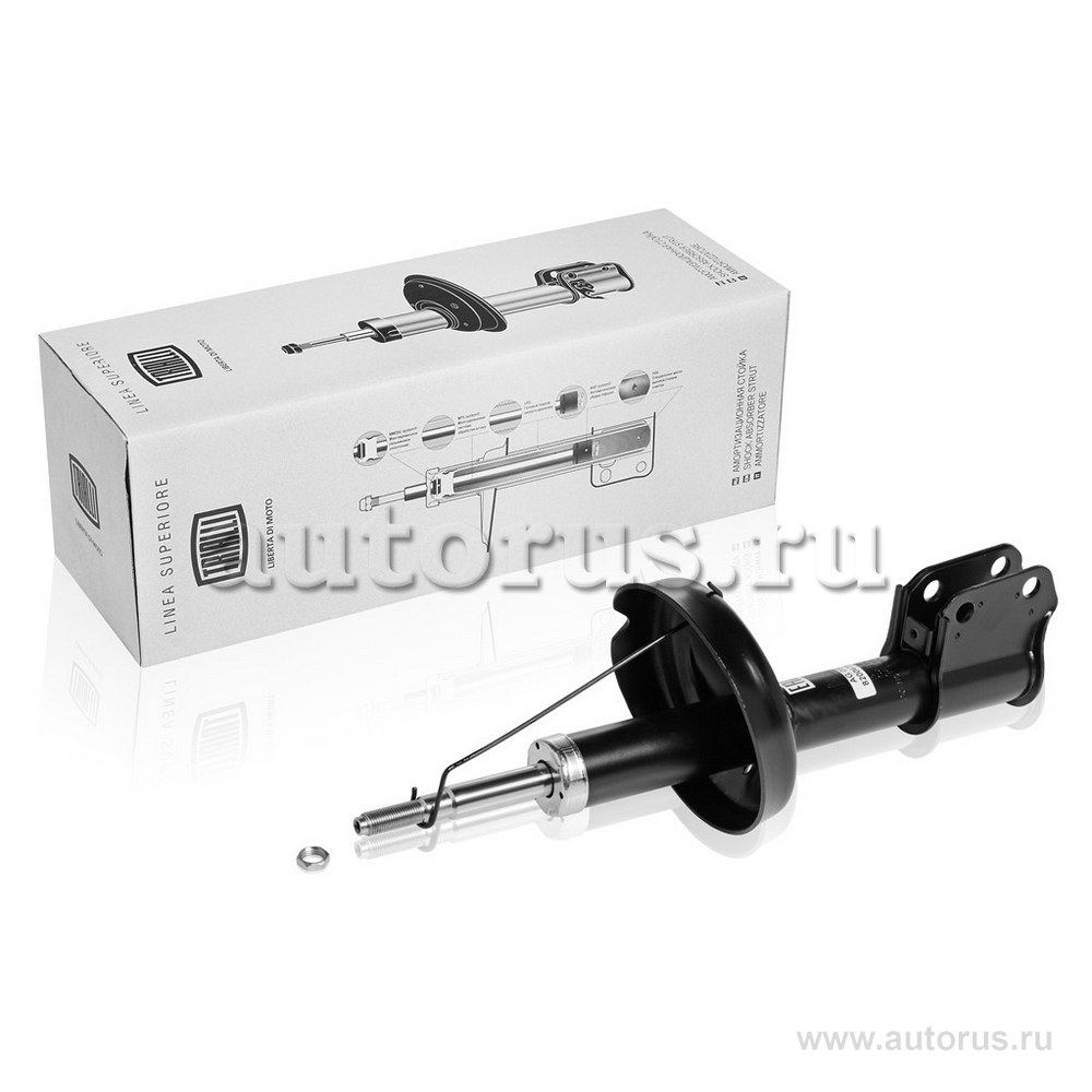 Амортизатор для а/м Renault Kangoo (97-) (стойка) перед. TRIALLI AG 09057