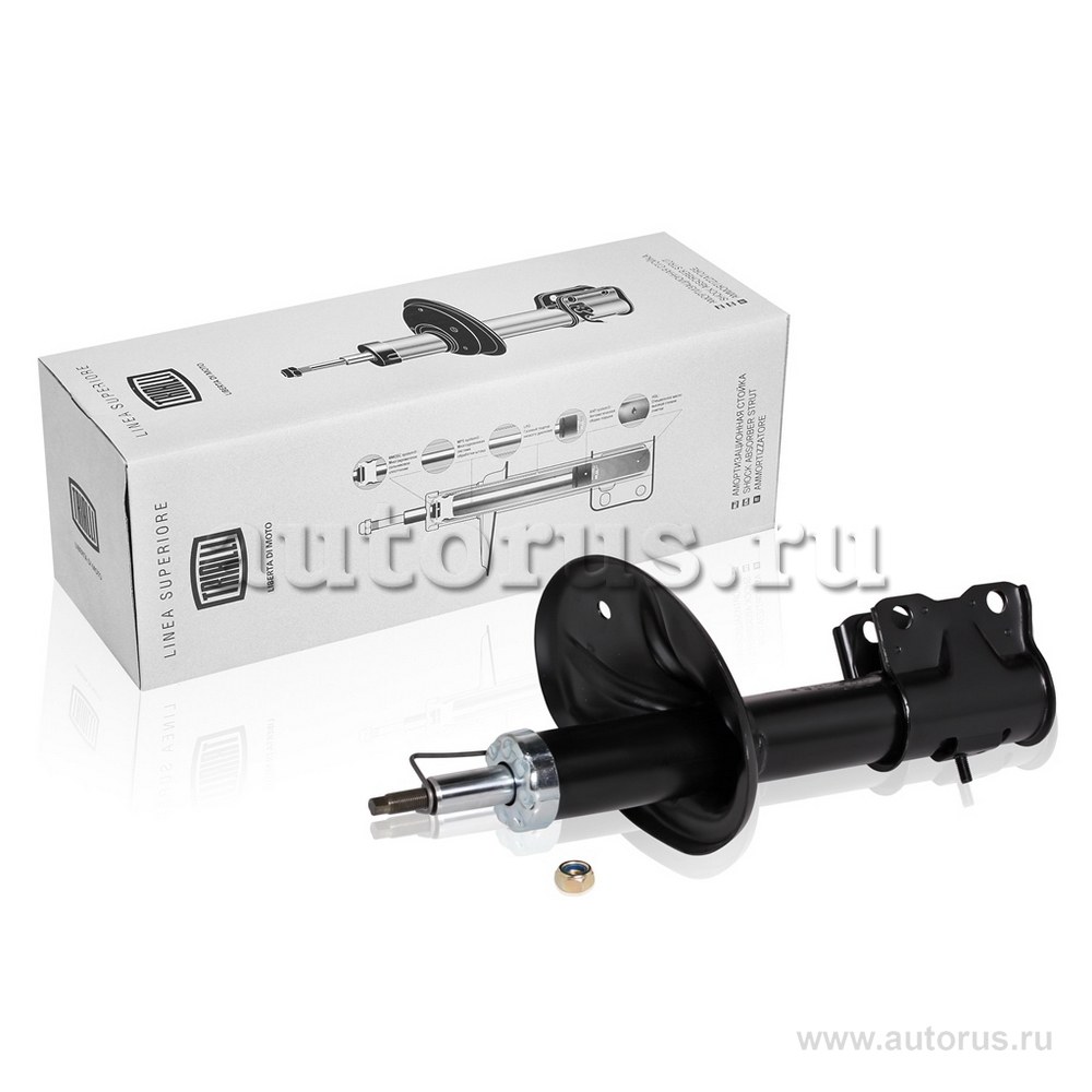 Амортизатор для а/м Mitsubishi Lancer (00-) (стойка) перед. TRIALLI AG 11050