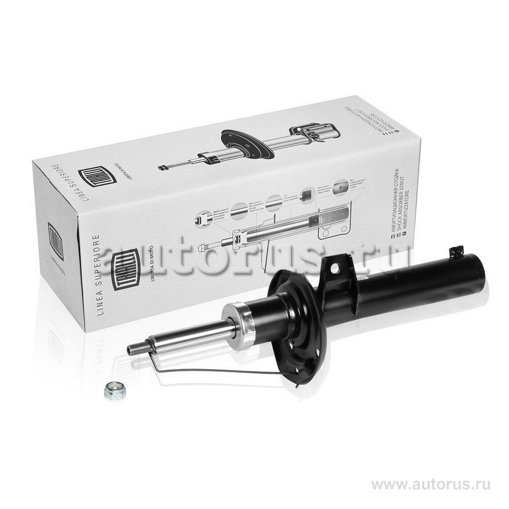 Амортизатор для а/м Skoda Octavia A5 (04-) (стойка) перед. TRIALLI AG 18050