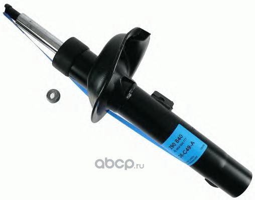 Амортизатор передний L SACHS 290 840