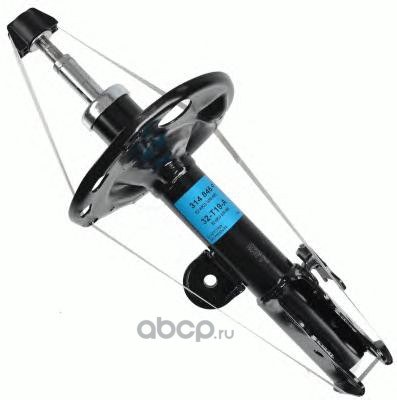 Амортизатор передний L SACHS 314 846