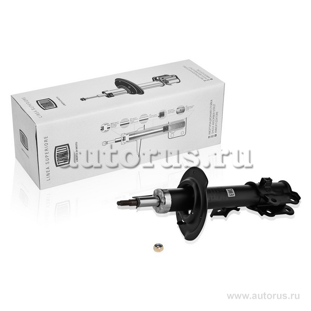 Амортизатор для а/м Kia Sportage III (10-)/Hyundai ix35 (10-) (стойка) перед. лев. TRIALLI AG 08197
