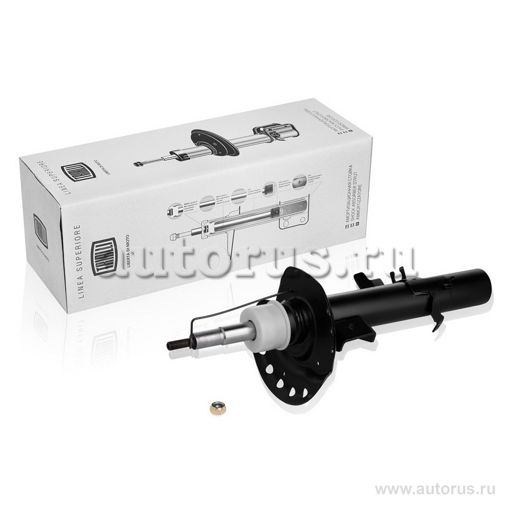 Амортизатор для а/м Land Rover Freelander (06-) (стойка) перед. лев. TRIALLI AG 10183