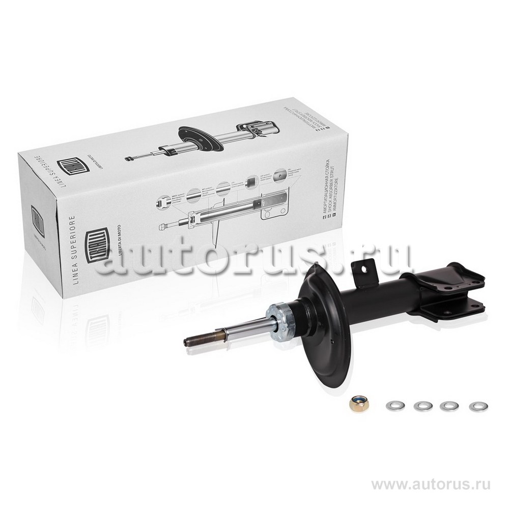 Амортизатор для а/м Citroen C4 (04-)/Peugeot 307 (00-) (стойка) перед. лев. TRIALLI AG 20154