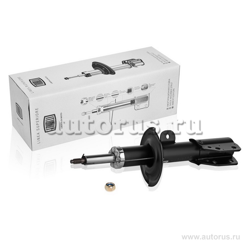 Амортизатор для а/м Chevrolet Captiva (06-) (стойка) перед. лев. TRIALLI AG 05164
