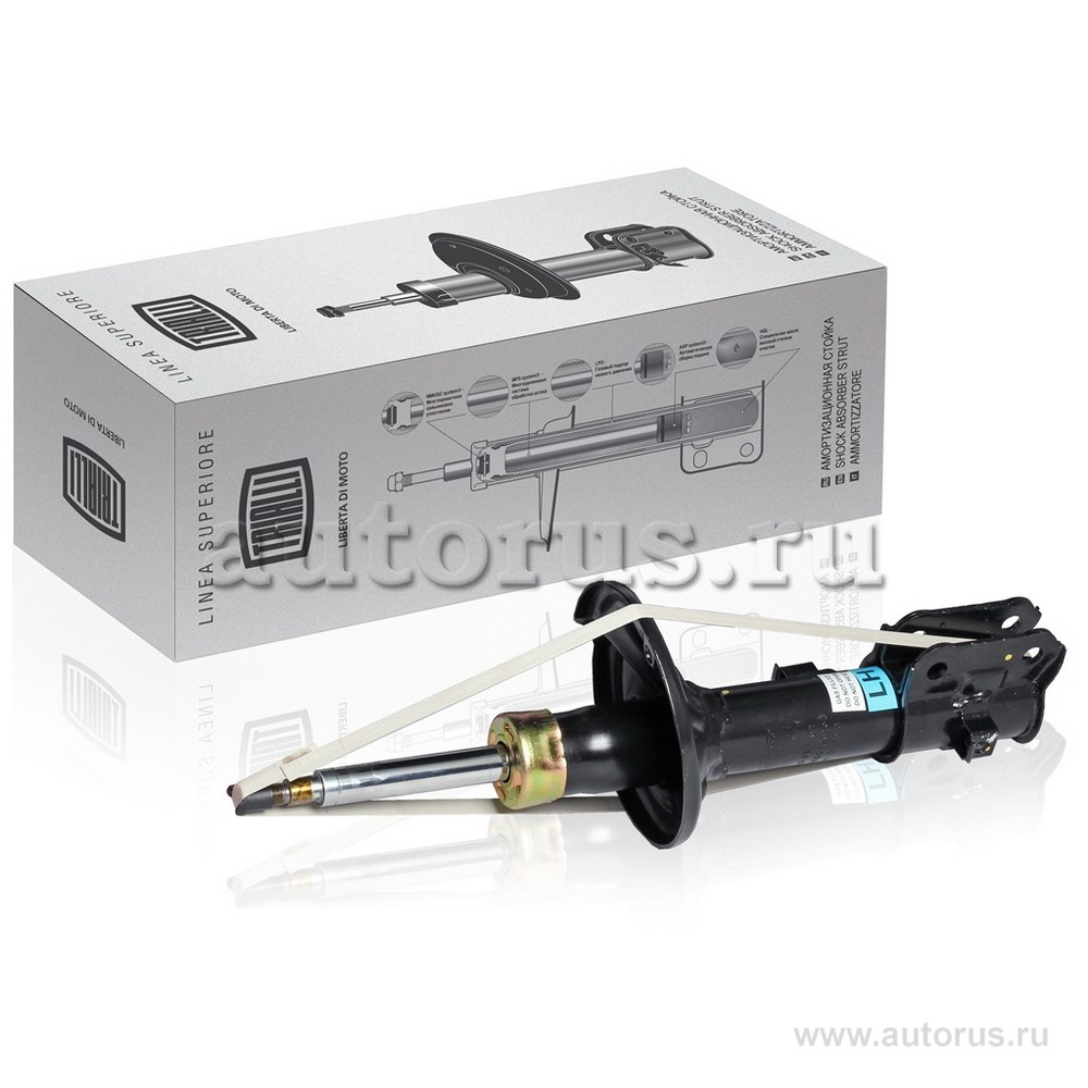 Амортизатор для а/м Hyundai Accent (00-) (стойка) перед. лев. TRIALLI AG 08151