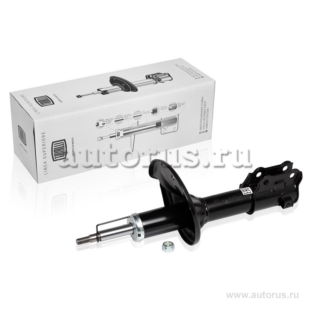 Амортизатор для а/м Hyundai Elantra III (00-) (стойка) перед. лев. TRIALLI AG 08167