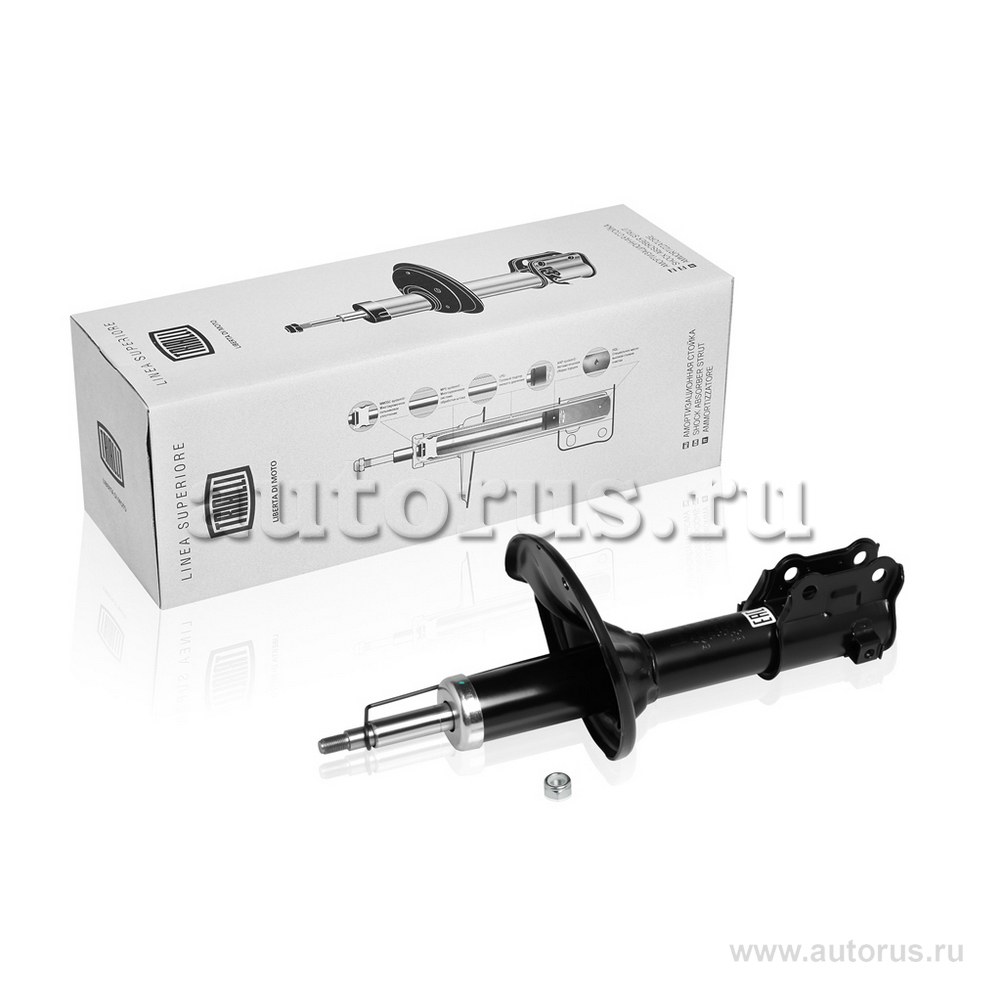 Амортизатор для а/м Hyundai Matrix (01-) (стойка) перед. лев. TRIALLI AG 08181