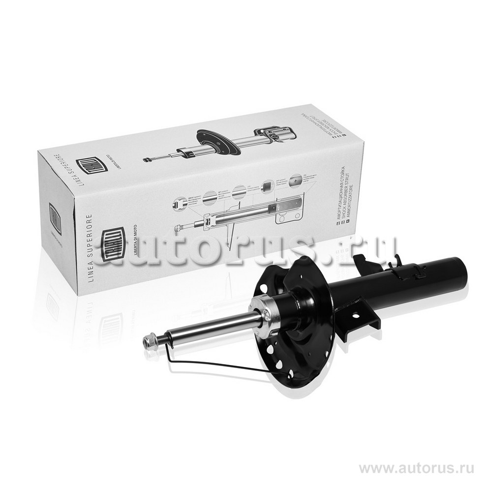 Амортизатор для а/м Ford Mondeo (07-)/Volvo XC70 II (09-) (стойка) перед. лев. TRIALLI AG 10162