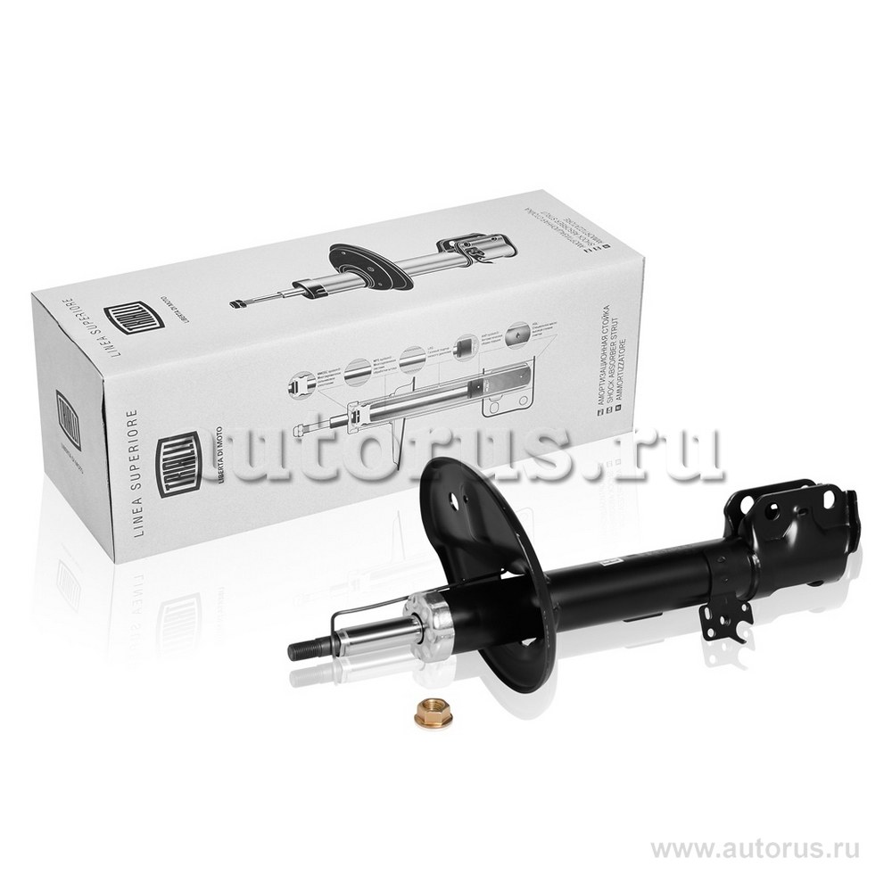 Амортизатор для а/м Toyota Rav4 (00-)/Chery Tiggo T11 (06-) (стойка) перед. лев. TRIALLI AG 19158