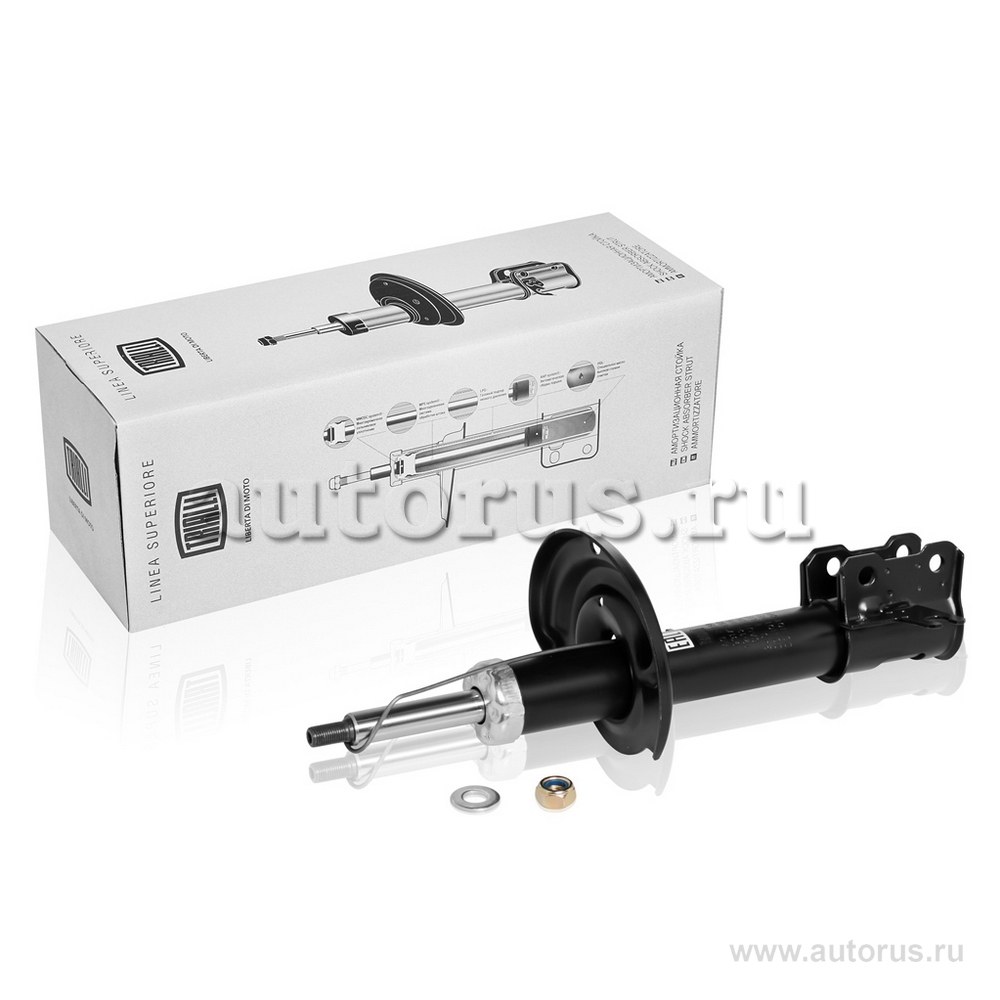 Амортизатор для а/м Opel Astra H (04-) (стойка) перед. лев. TRIALLI AG 21158