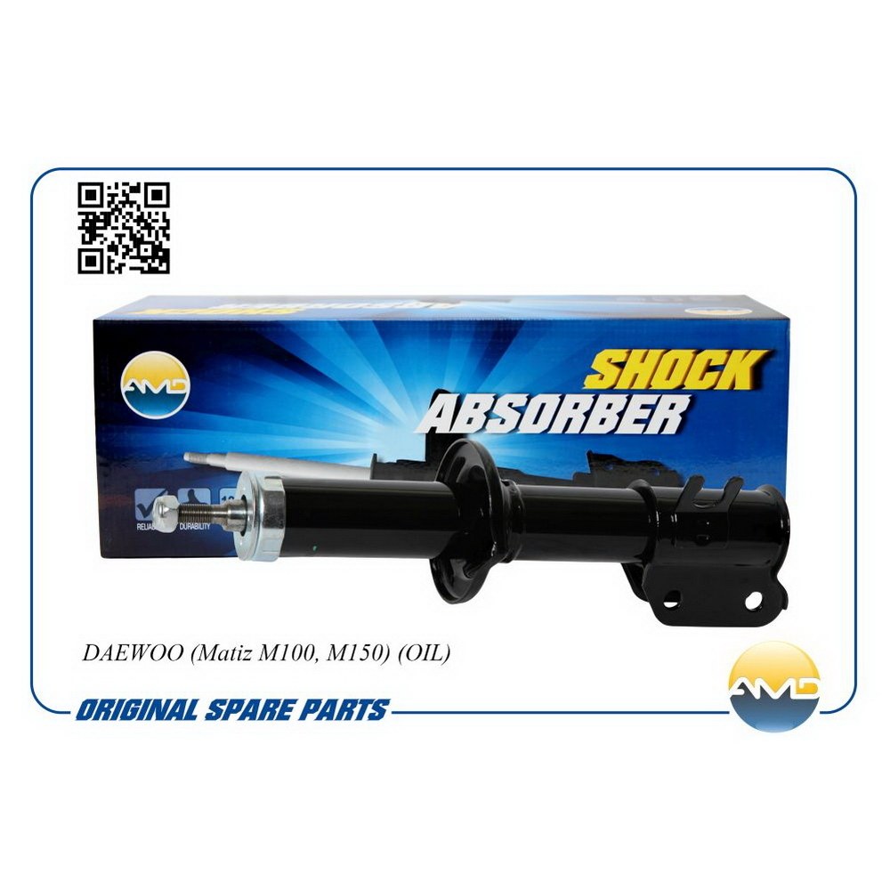 Амортизатор передний R AMD AMD.SA117R