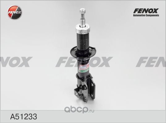 Амортизатор передний R FENOX A51233