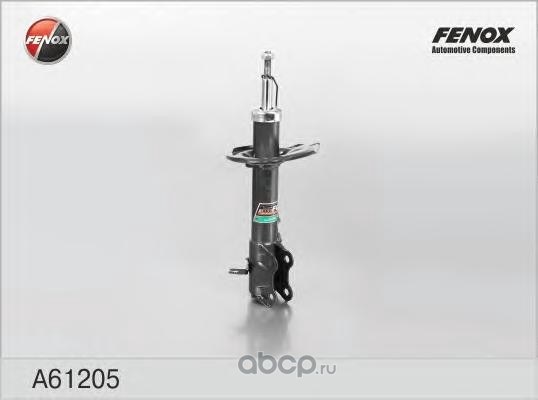 Амортизатор передний R FENOX A61205