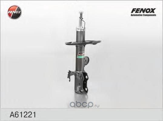 Амортизатор передний R Toyota RAV 4 III 06- FENOX A61221