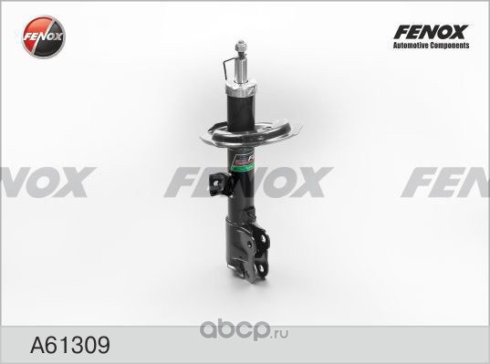 Амортизатор передний R Mitsubishi ASX 10- Citroen C4 Aircross 12- Peuge FENOX A61309