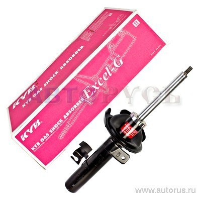 Амортизатор передний R   MAZDA 3 KYB 334700