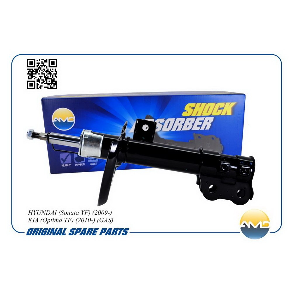 Амортизатор передний R овый Premium AMD AMD.SA715R