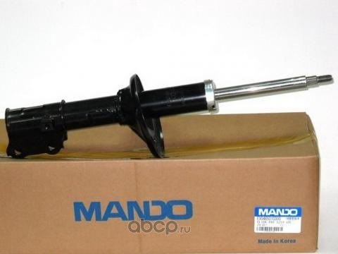Амортизатор передний R HYUNDAI Elantra 2007-> MANDO EX546612H000