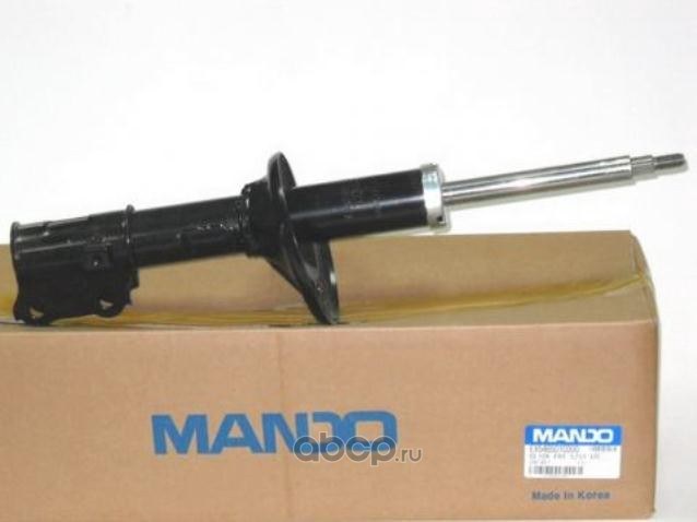 Амортизатор передний R HYUNDAI Getz 02-> MANDO EX546601C150