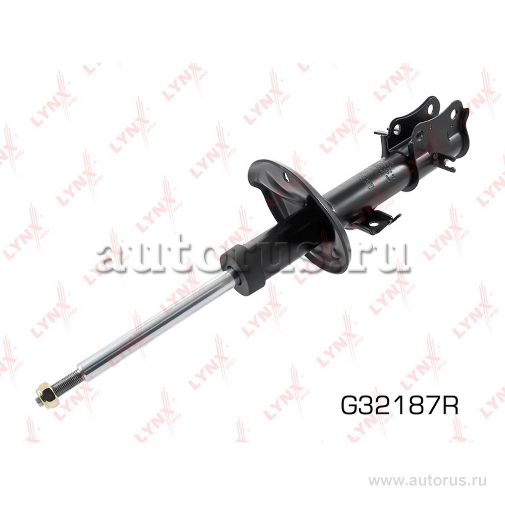 Амортизатор передний R LYNXauto G32187R