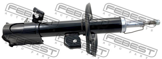 Амортизатор передний R NISSAN Qashqai (J10) 06-> FEBEST 02660803FR