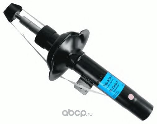 Амортизатор передний R SACHS 290 839