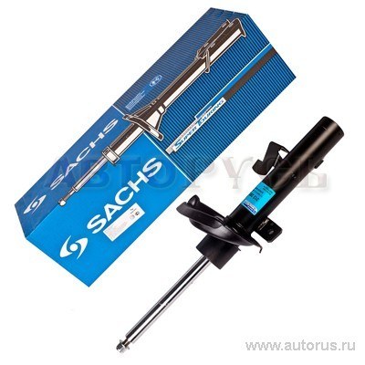 Амортизатор передний R FORD Focus-2 1.4/1.6 04- C-Max 1.6-16V 03- SACHS 313 287