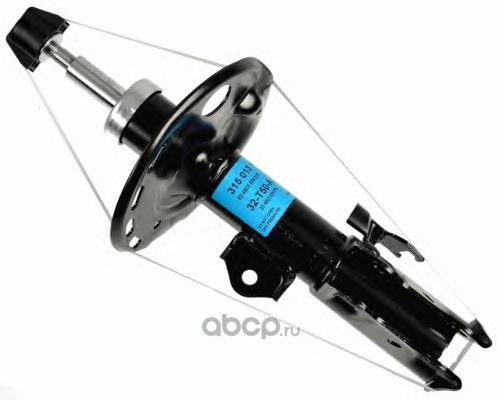 Амортизатор передний R SACHS 315 013