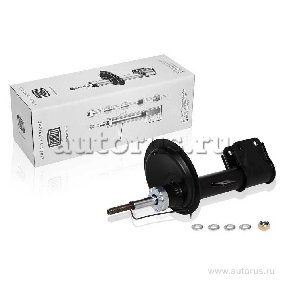 Амортизатор для а/м Citroen C4 (04-)/Peugeot 307 (00-) (стойка) перед. прав. TRIALLI AG 20355