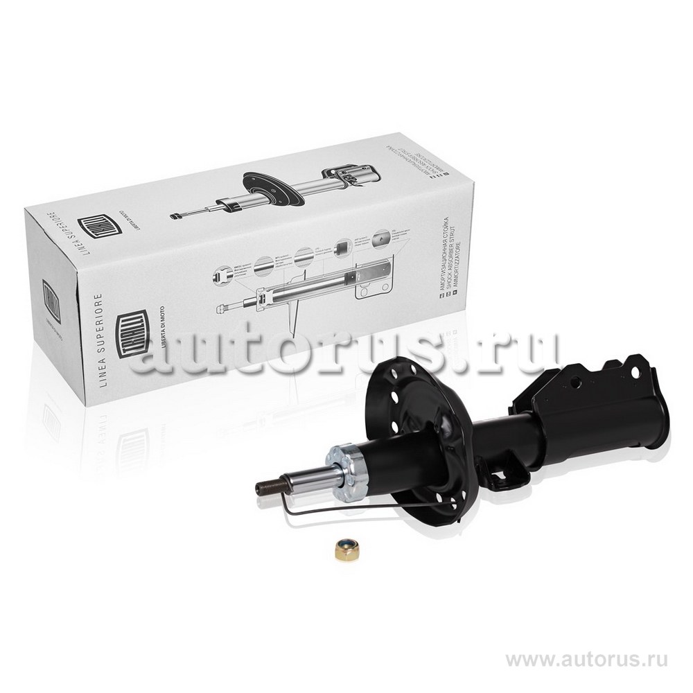 Амортизатор передний R TRIALLI AG 21361
