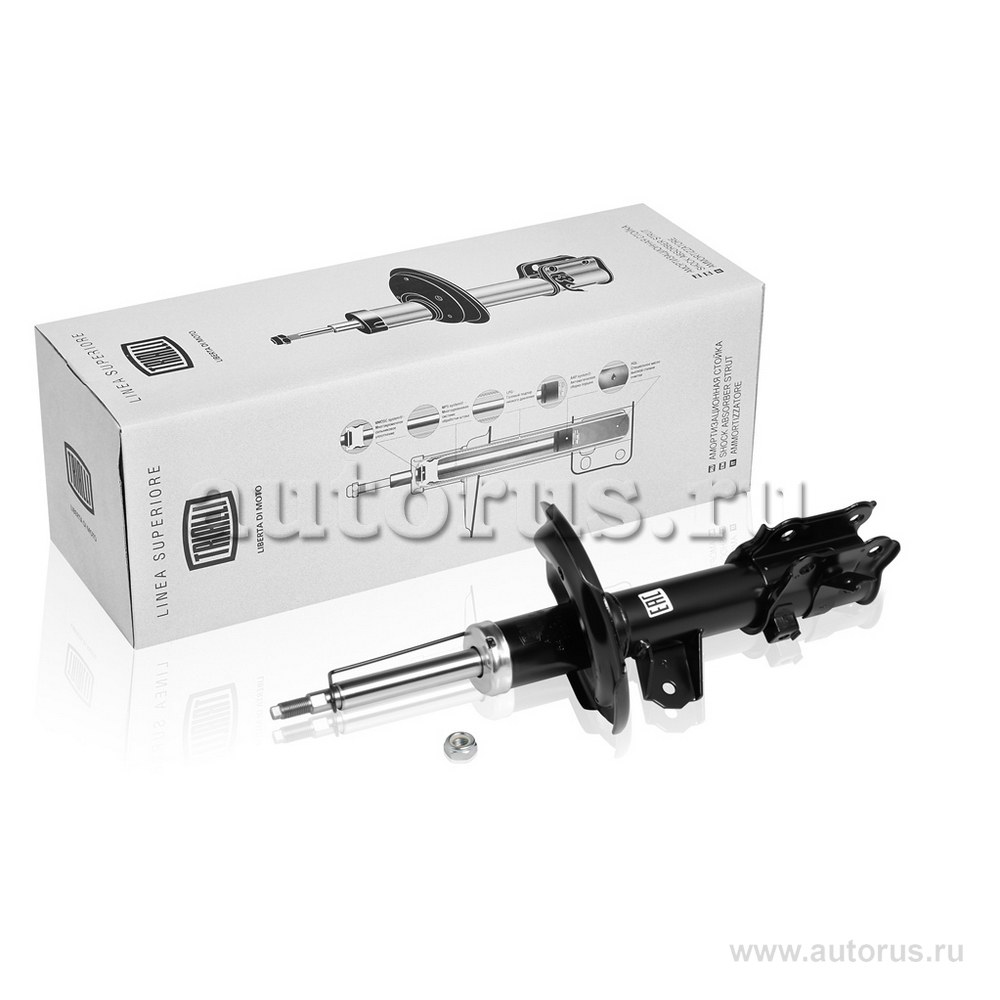 Амортизатор для а/м Hyundai Verna (06-) (стойка) перед. прав. TRIALLI AG 08372