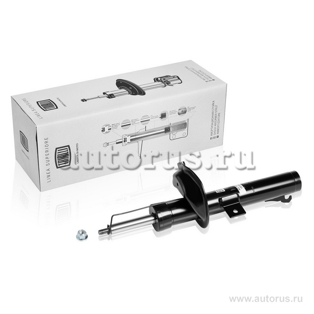 Амортизатор для а/м Ford Transit Connect (02-) (стойка) перед. прав. TRIALLI AG 10372