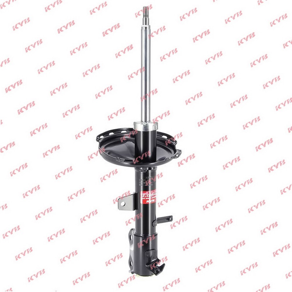 Амортизатор задний L KYB 334395