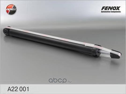 Амортизатор задний L,R FENOX A22001