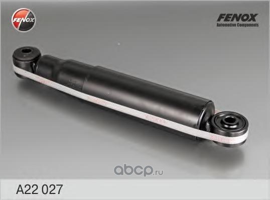 Амортизатор задний L,R FENOX A22027