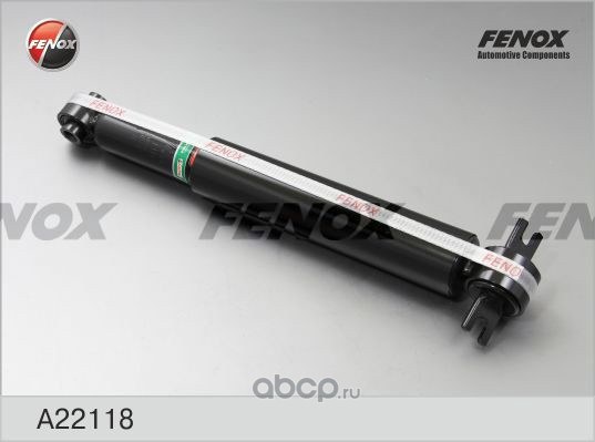 Амортизатор задний L,R FENOX A22118