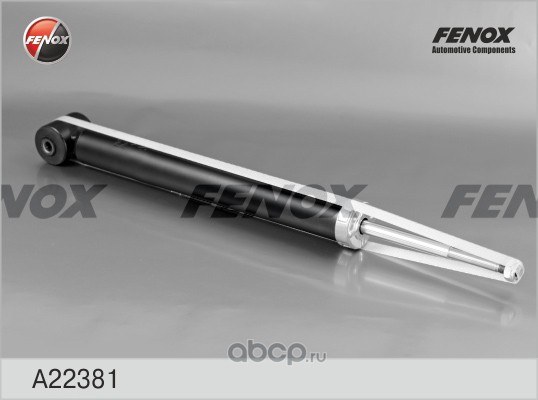 Амортизатор задний L,R FENOX A22381