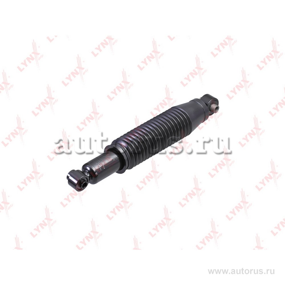 Амортизатор задний L=R LYNXauto G121072LR