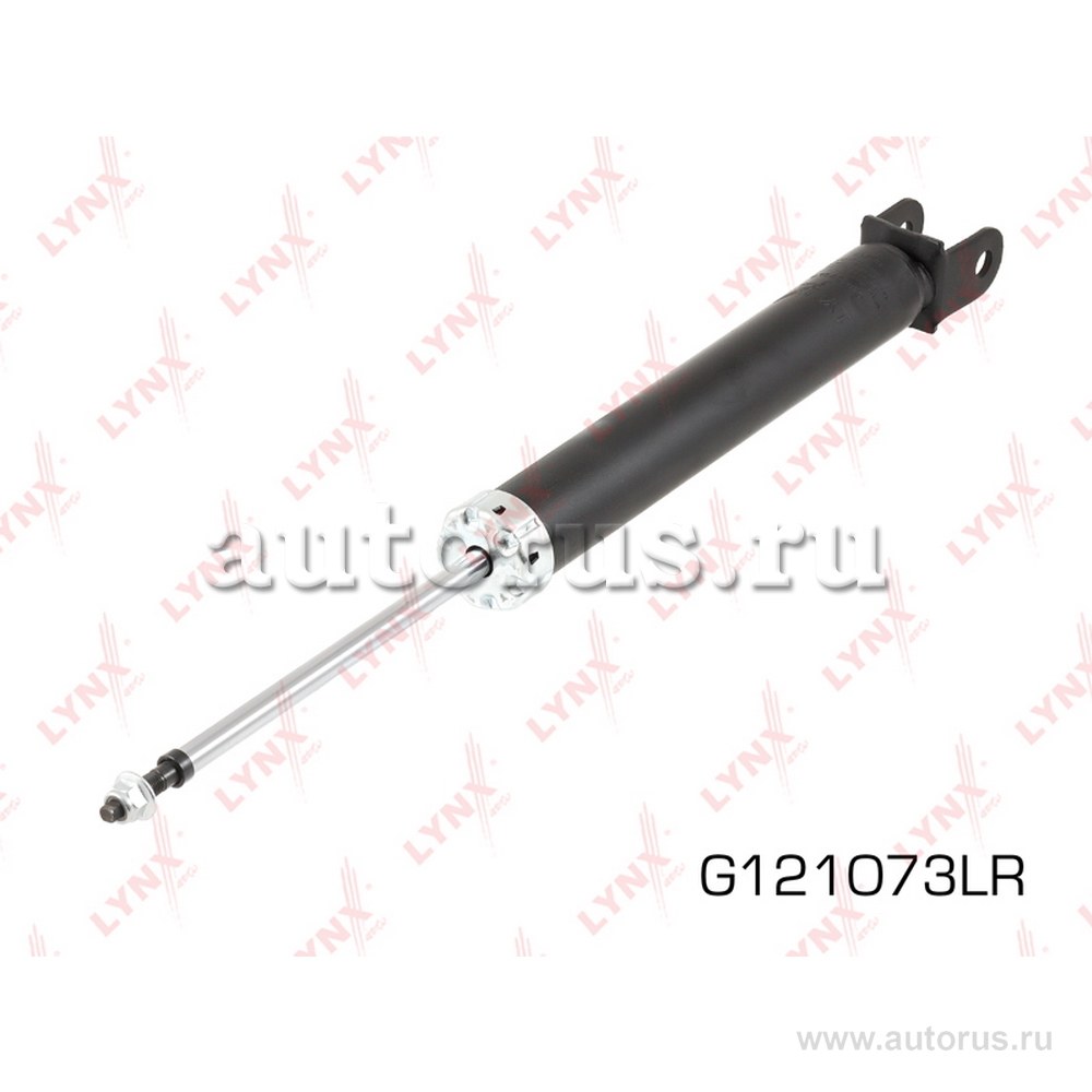 Амортизатор задний L=R LYNXauto G121073LR