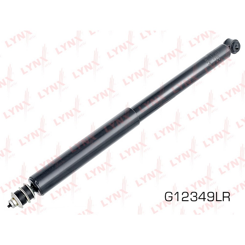 Амортизатор задний L=R LYNXauto G12349LR