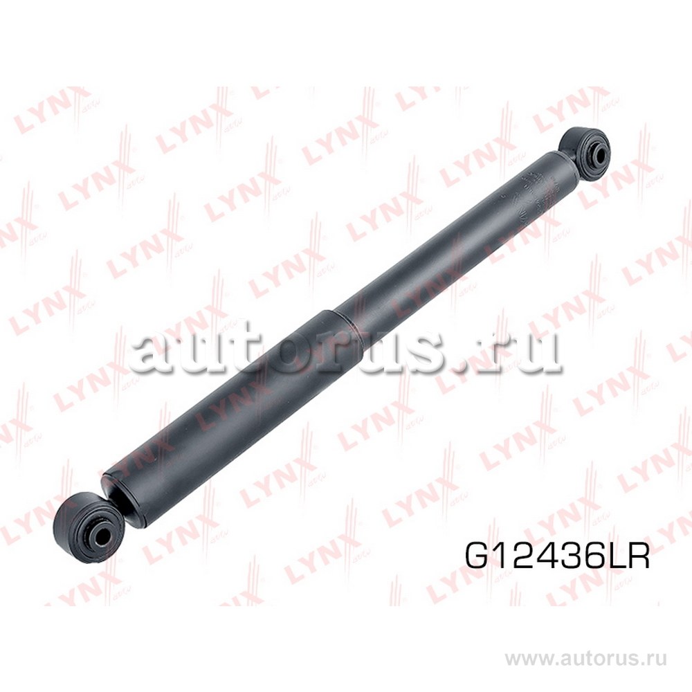 Амортизатор задний L=R LYNXauto G12436LR