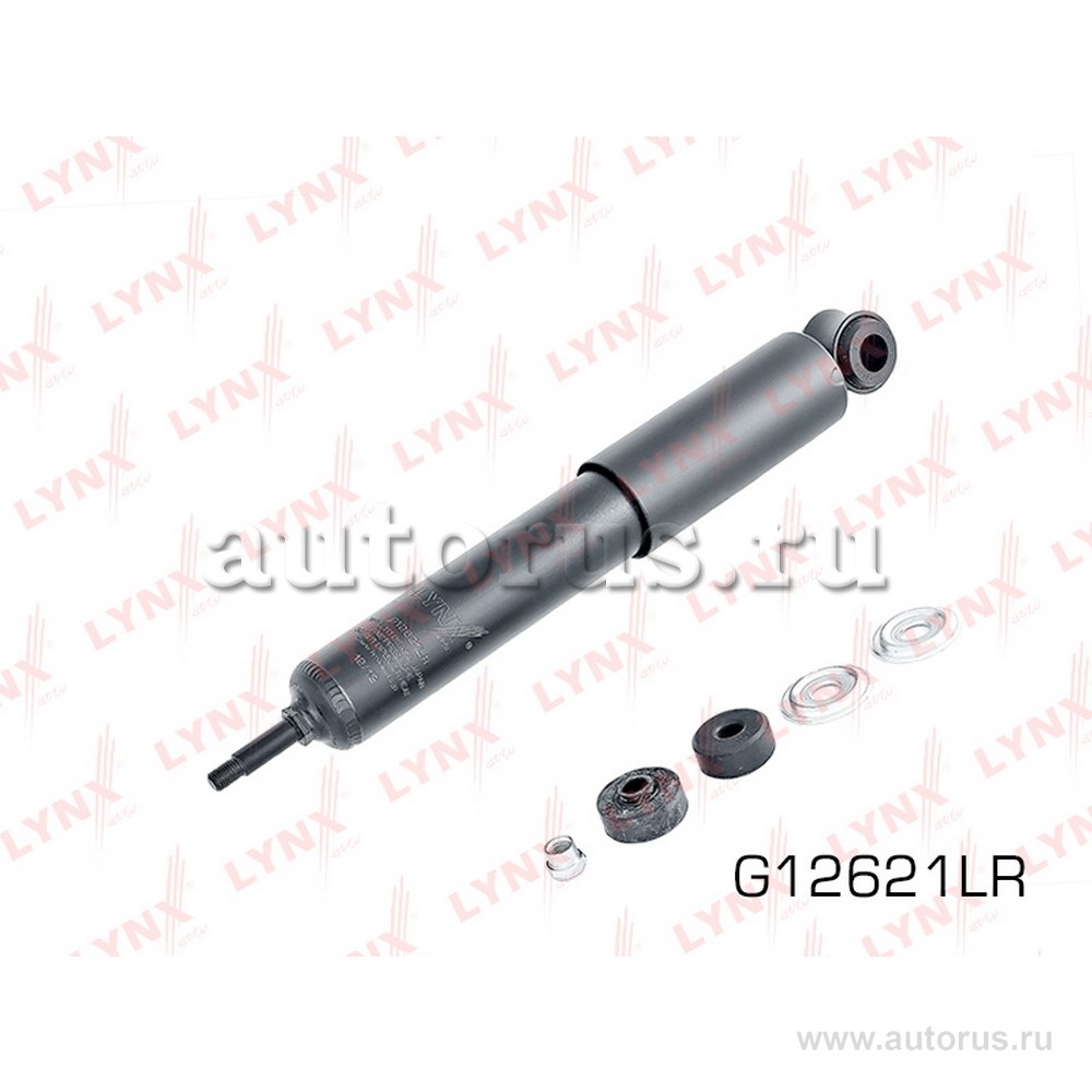 Амортизатор задний L,R LYNXauto G12621LR
